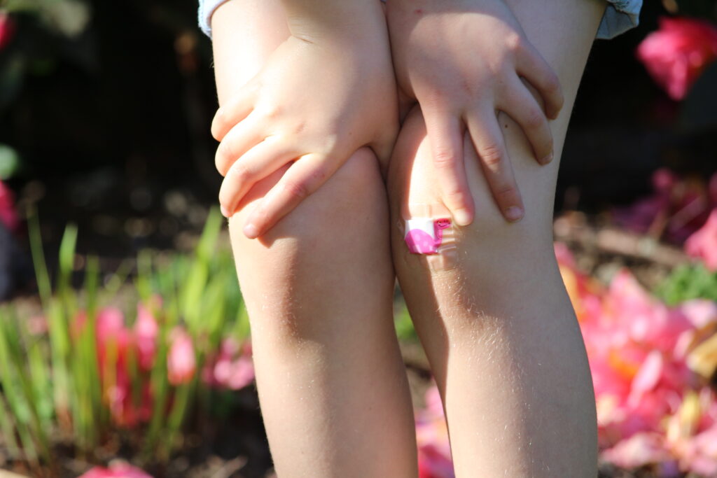 Safe and Sound health plasters