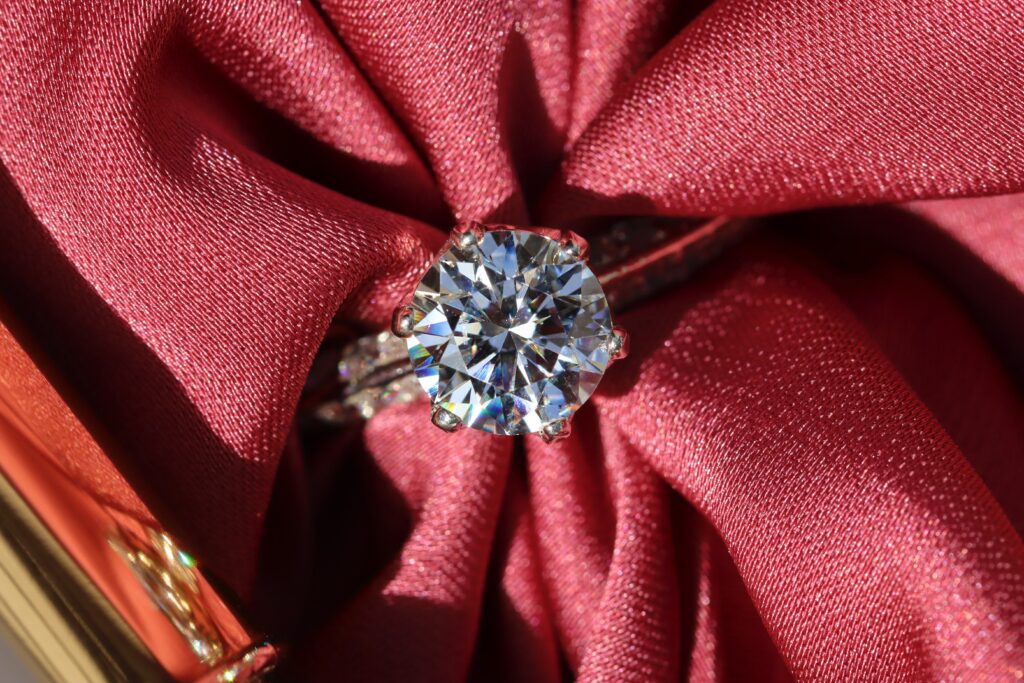 Moissanite
