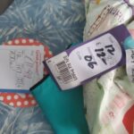 Wrecked shoes and a weekend's charity shop haul