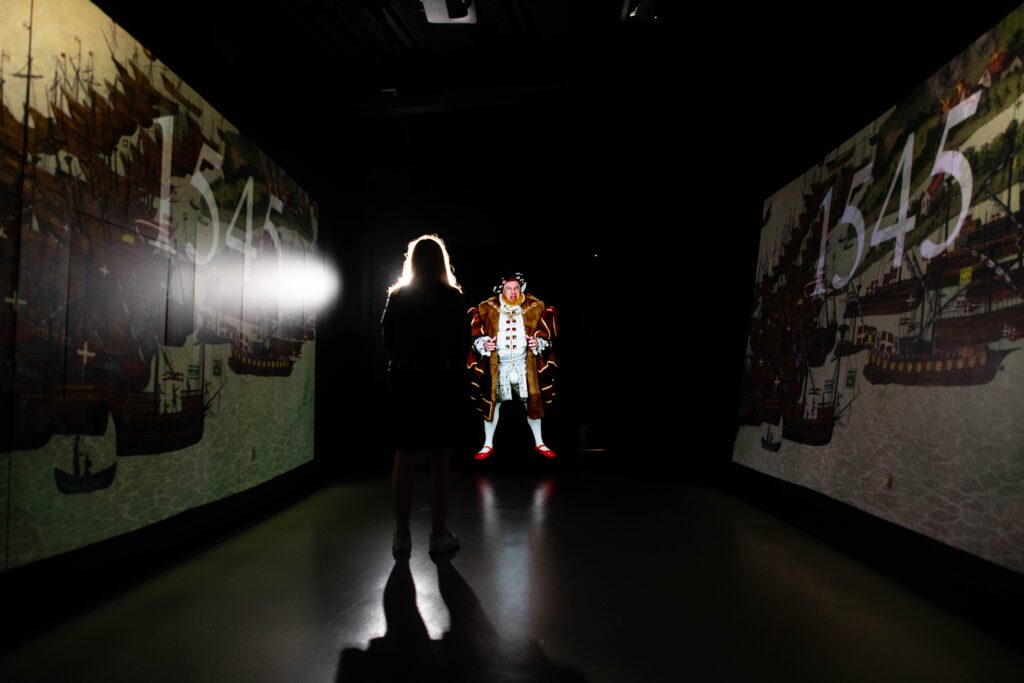 Oscar-winning Actress Dame Judi Dench is helping staycationing Brits relive the sinking of Britain's most famous warship, the Mary Rose, by introducing a new immersive 1545 experience at the Portsmouth Museum where the shipwreck resides. 1545 - When Their World Ended - opens to the public from Monday 26th July 2021 at 10am.