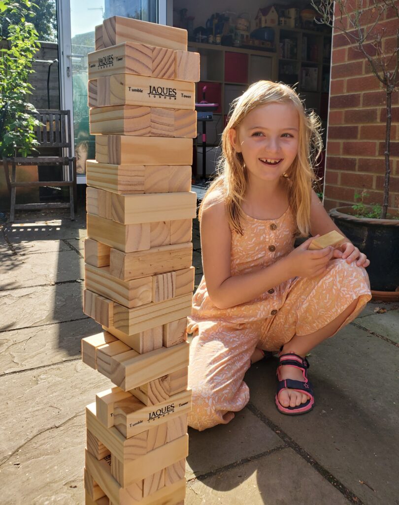 tumble tower from jaques of london review