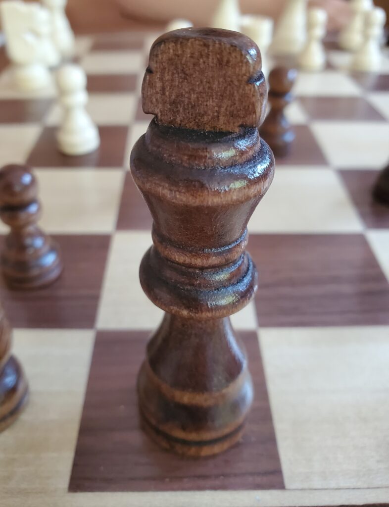 wooden chess set from jaques london review