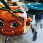 halloween cakes