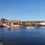 View from Charles Bridge