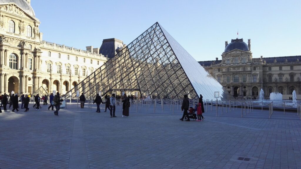 Paris is one of the destinations you can stay with GuestReady
