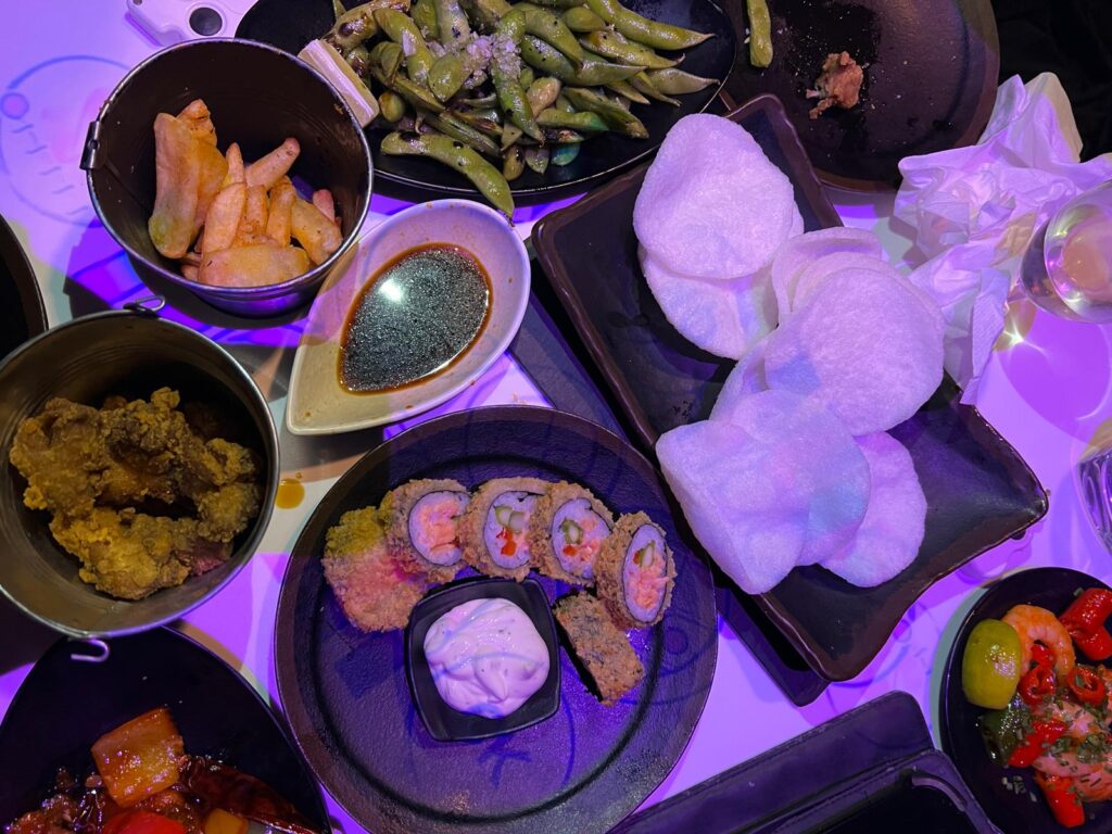 buyagift discount code INAMO UNLIMITED SUSHI