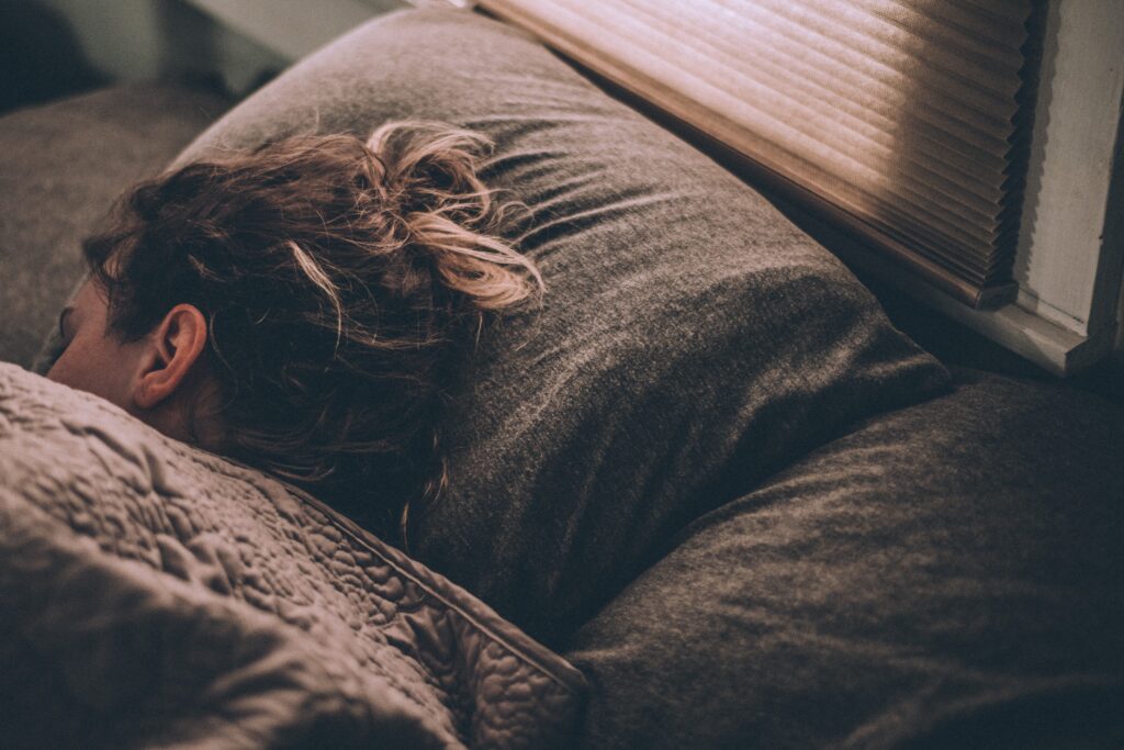 how to get a good night's sleep