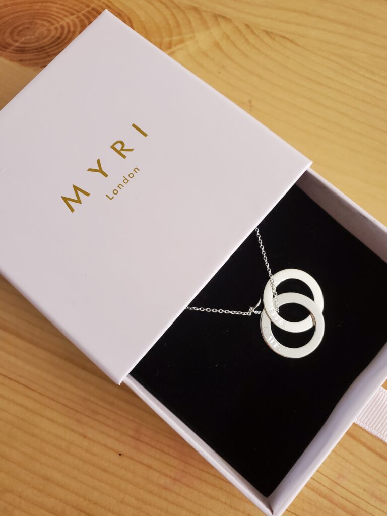 MYRI jewellery mother's day presents 