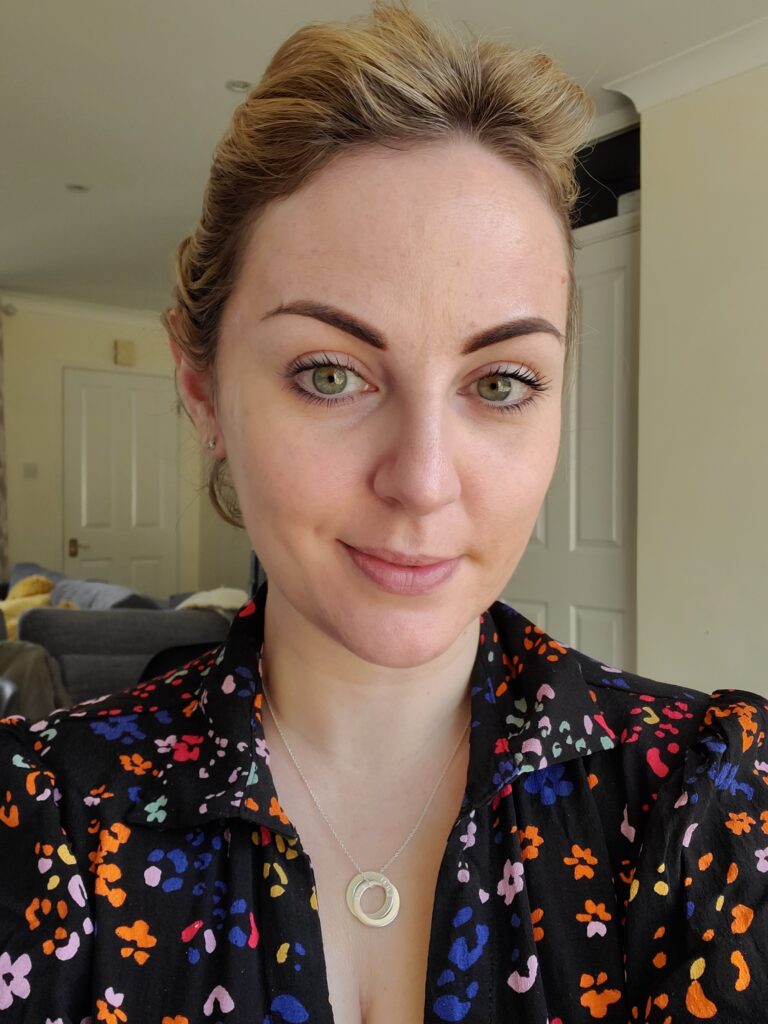 mother's day presents - earrings, necklace