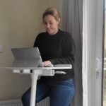 A workspace workout: A review of the Yo-Yo Desk Bike from Sit-Stand.com