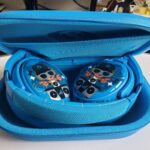 BuddyPhones Cosmos+ active noise cancelling wireless headphones for kids