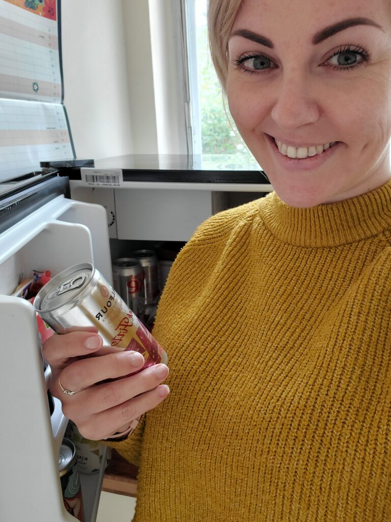Kuhla mini fridge review