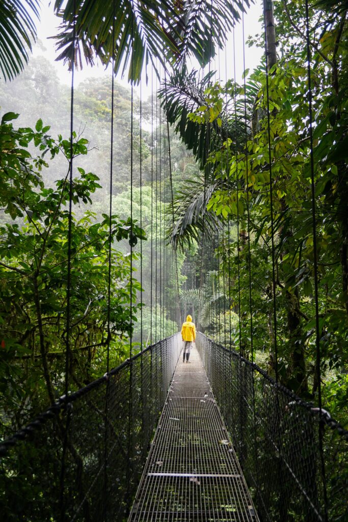 costa rica rainy season