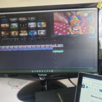 Can you put on subtitles using Movavi Video Editor Plus 2022?