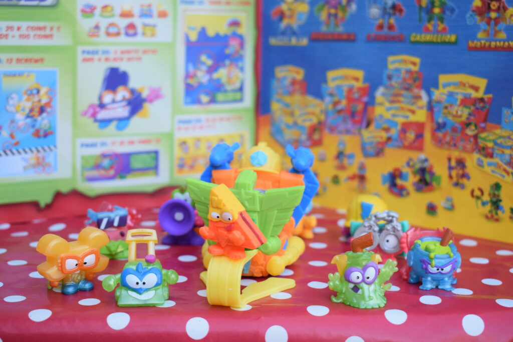 SuperThings Rescue Force series 10 review: Here are the newest SuperThings/Superzings to collect including Kazoom Kids and rare characters