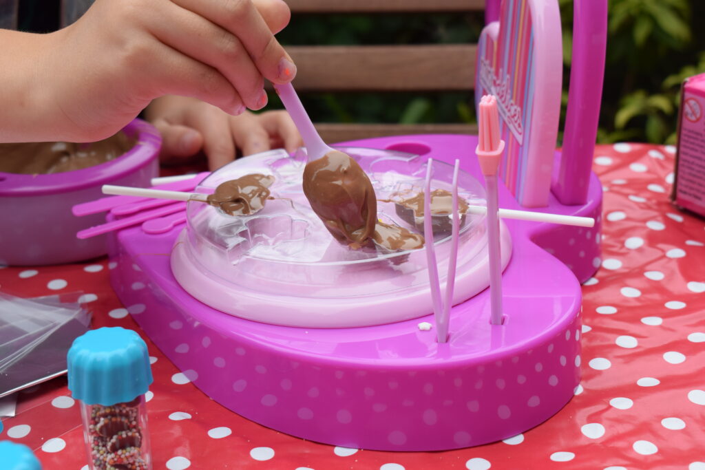 Mini Delices 5 in 1 Chocolate Workshop review