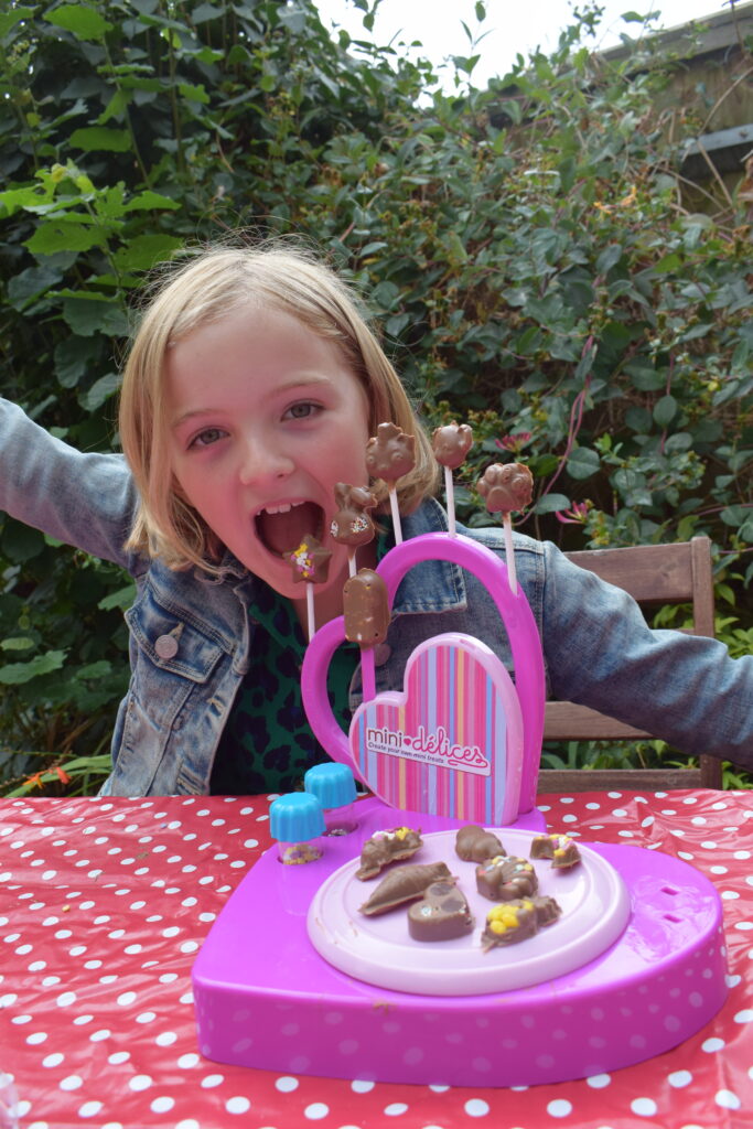 Mini Delices Chocolate Workshop review