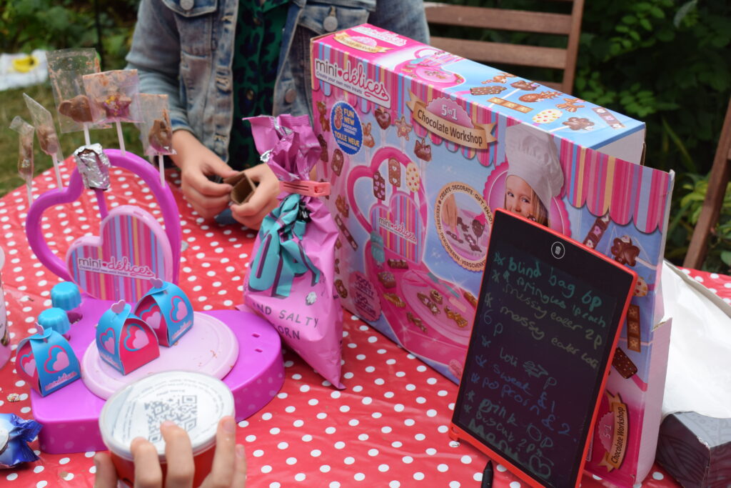 Mini Delices Chocolate Workshop