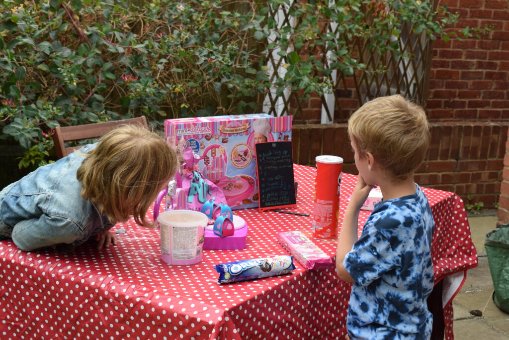 Mini Delices Chocolate Workshop