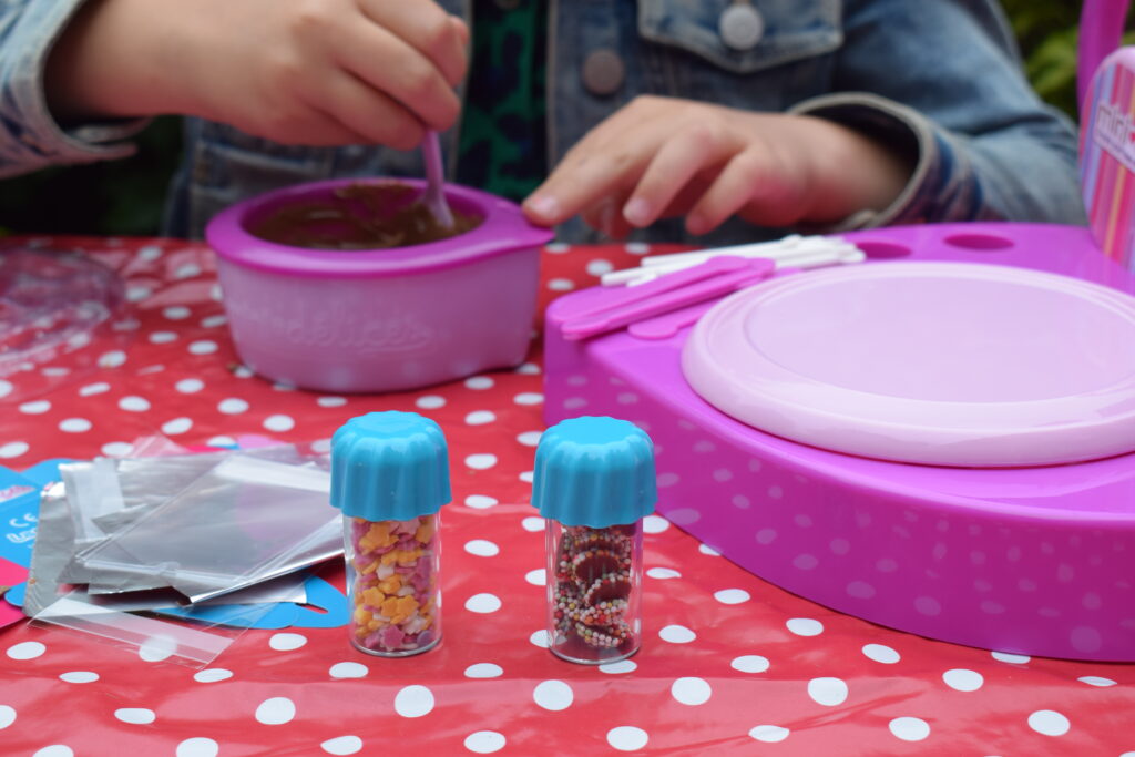 Mini Delices 5 in 1 Chocolate Workshop review