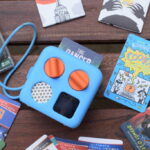 The Yoto Player for older kids: Audiobooks for 7-10 year olds