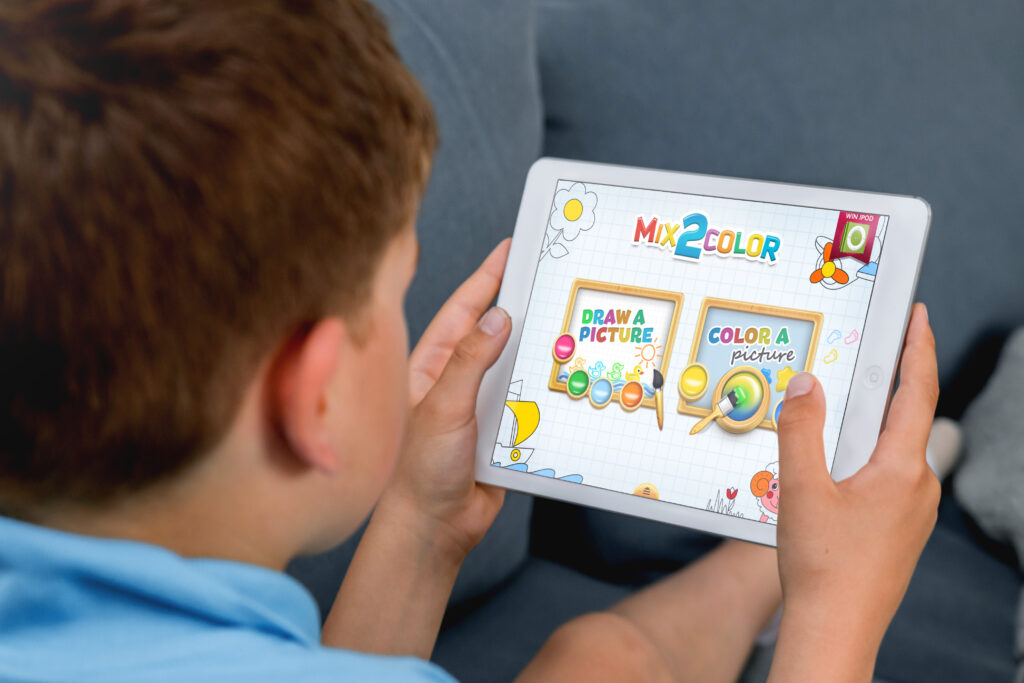 Five tips for keeping kids safe on the internet