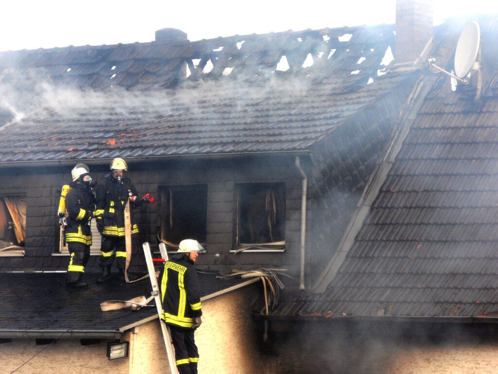 Top fire safety tips for making your home safe from fire and keeping your family safe - what to do if there is a fire and what to check first