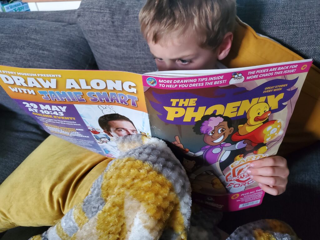Some ideas for plastic free gifts for boys