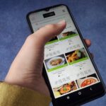 tastecard app on phone