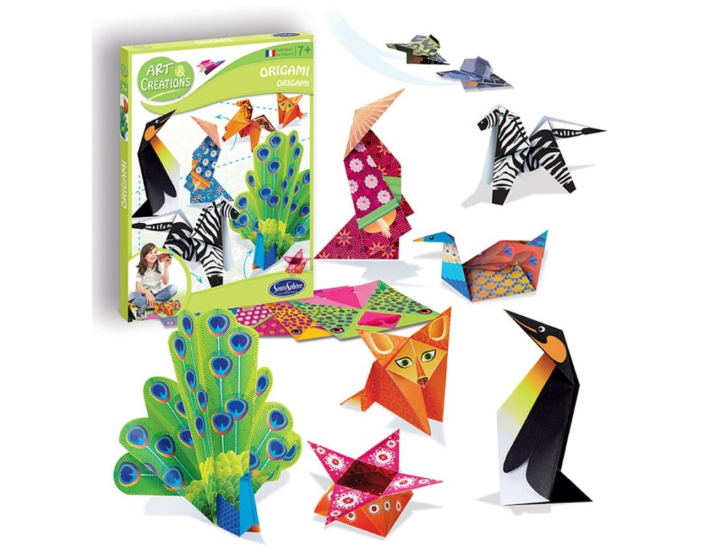 Eight plastic free gift ideas for kids aged 6-8