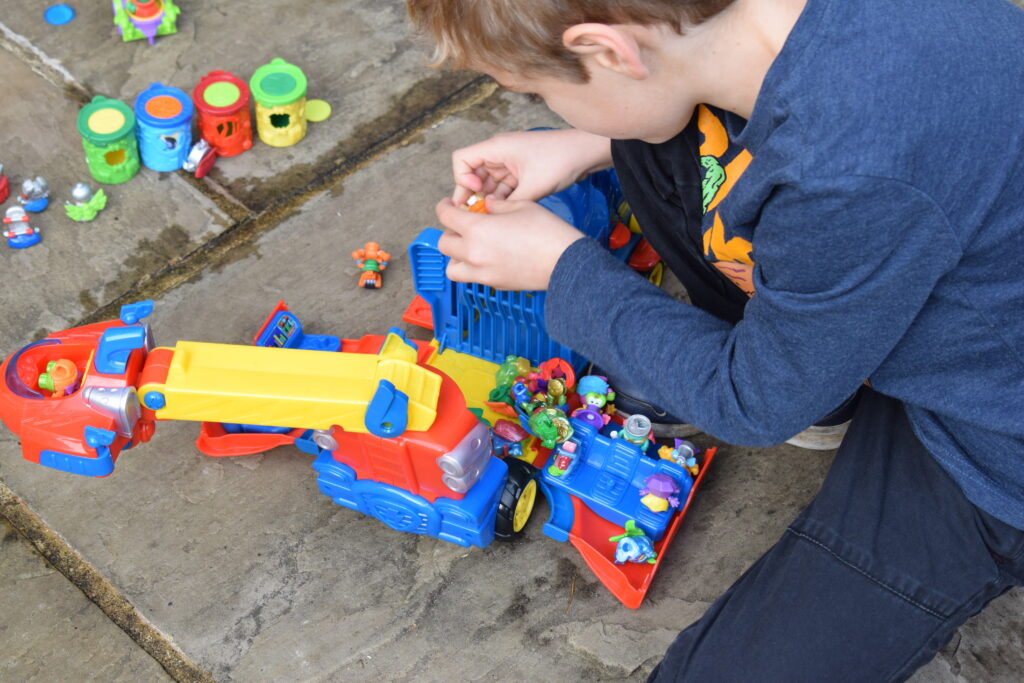The SuperThings Rescue Truck review