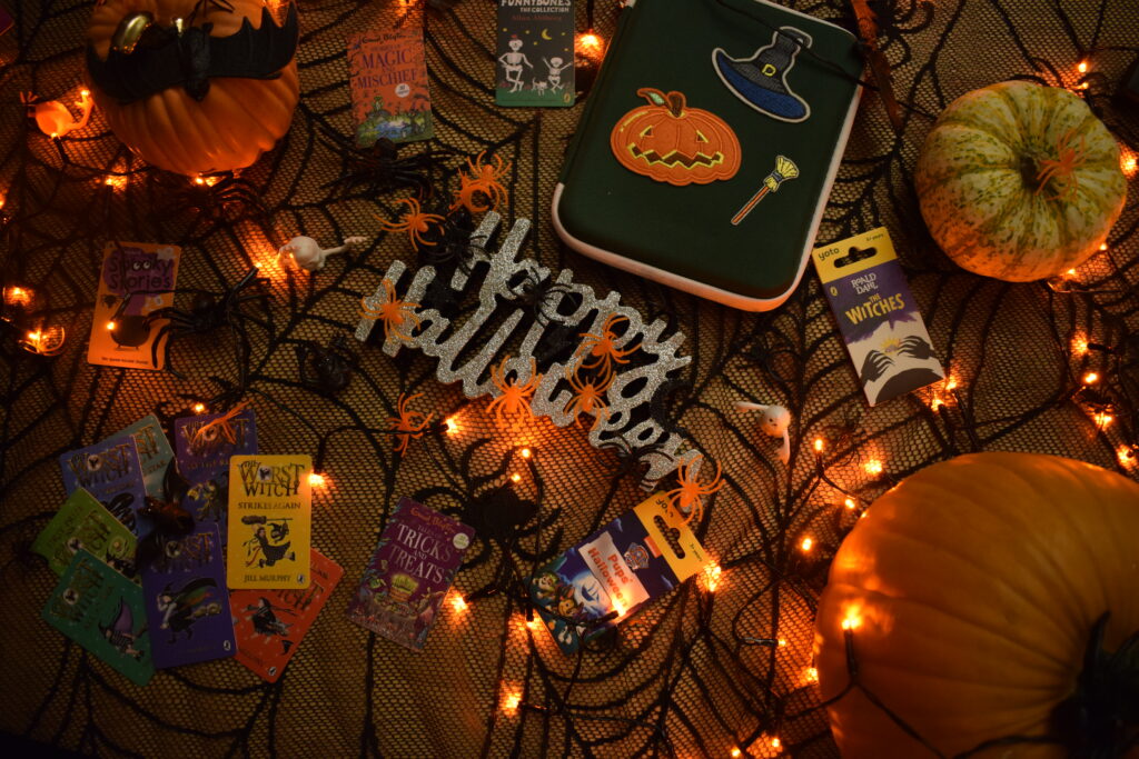 Yotoween halloween yoto cards