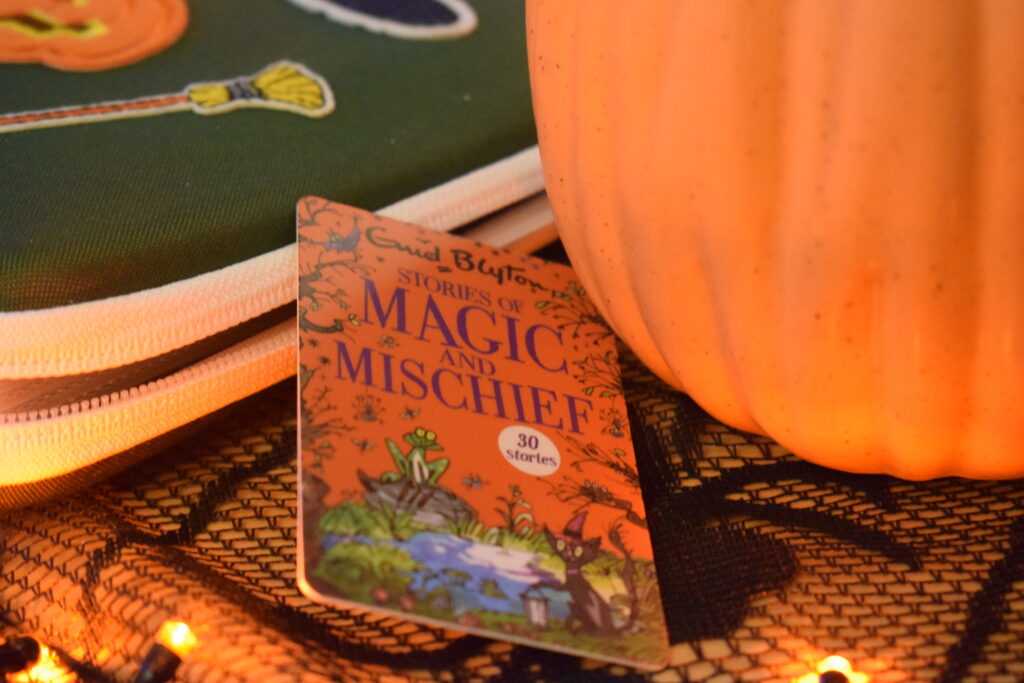 Yoto Halloween YOTOWEEN cards spooky audiobooks for kids