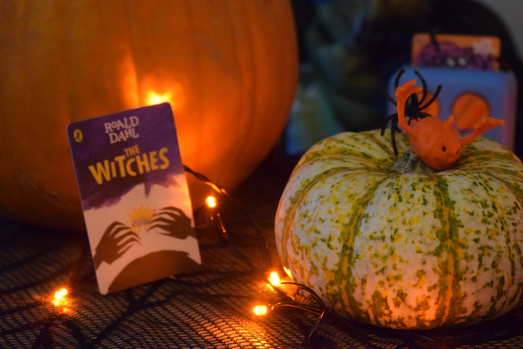 The Witches Yoto Card