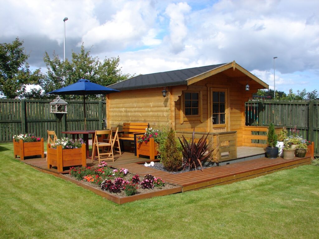 4 Garden Shed Ideas for a Rejuvenating Escape