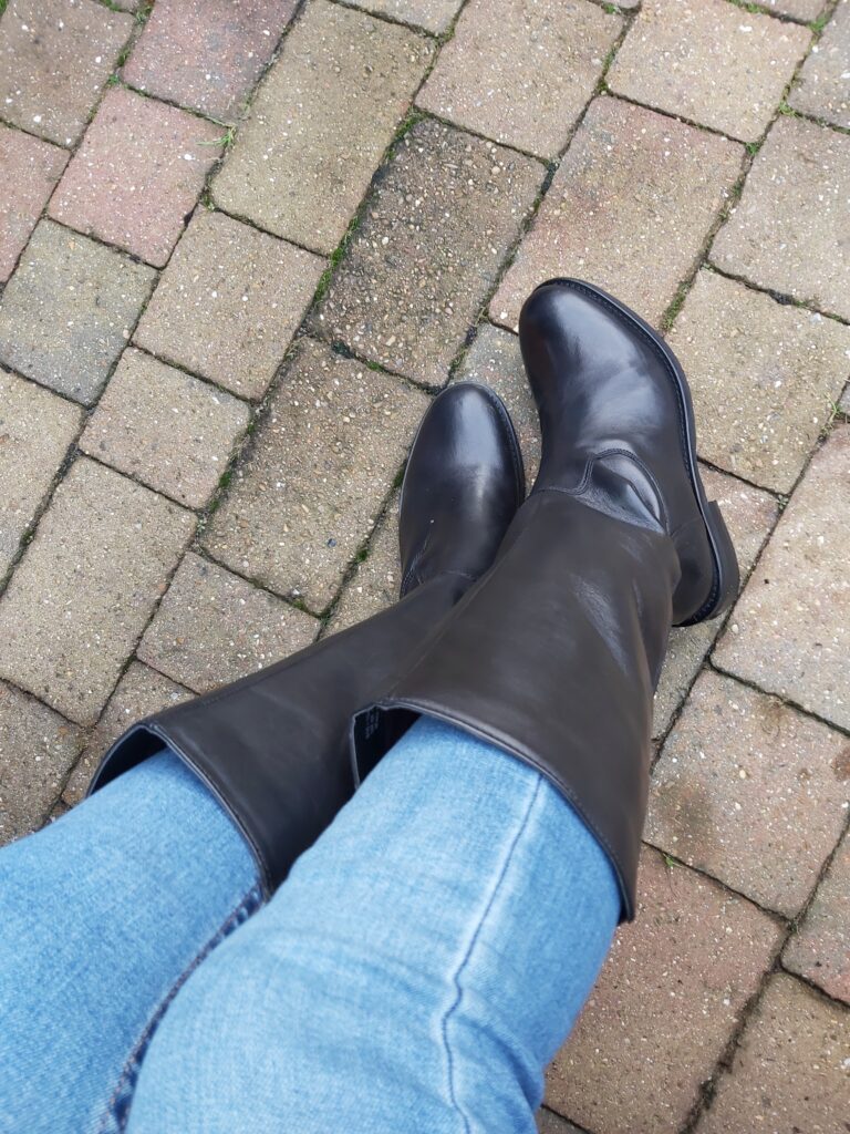 Yours clothing winter boots knee high leather boots review