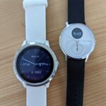 Garmin vivoactive 3 smart sports watch tracker and withings steel hr comparison which is better