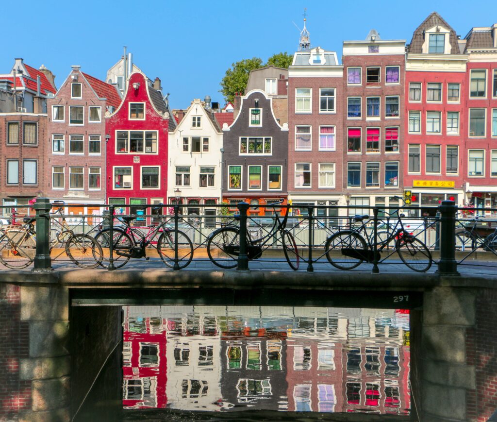 How to make the most of a weekend city break to Amsterdam