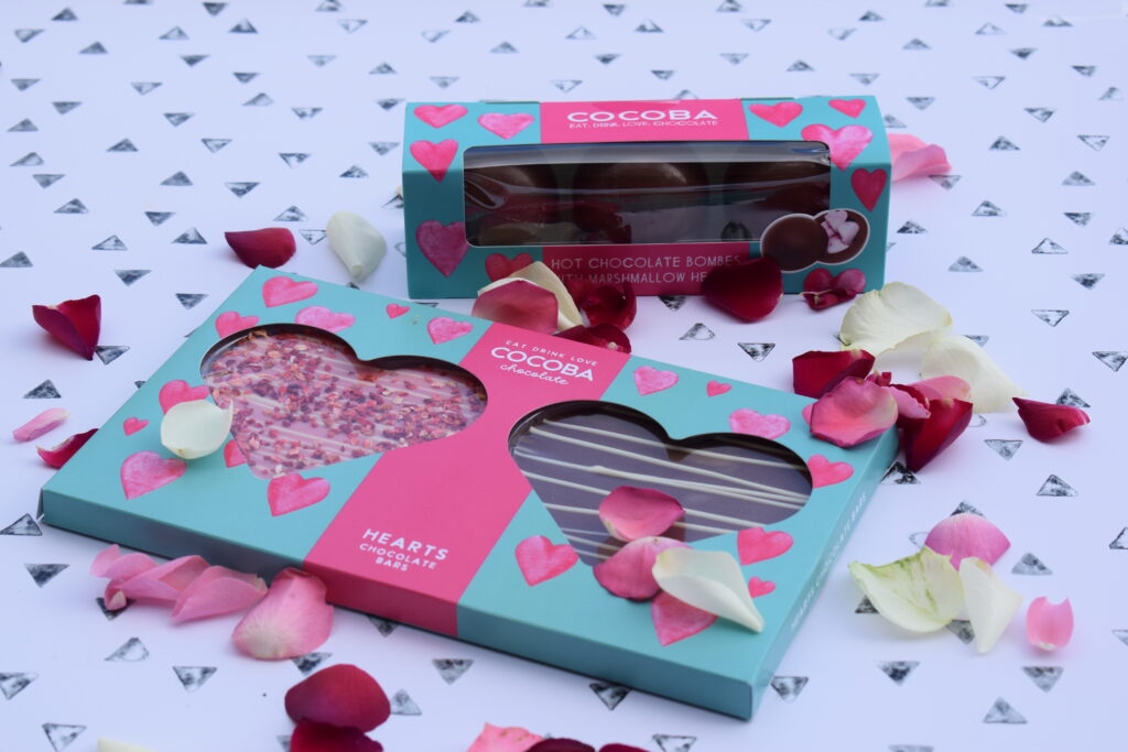 Chocolate presents ideas for mum