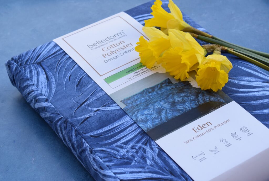 Bed sheets for mother's day