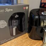 Swan retro air fryer review