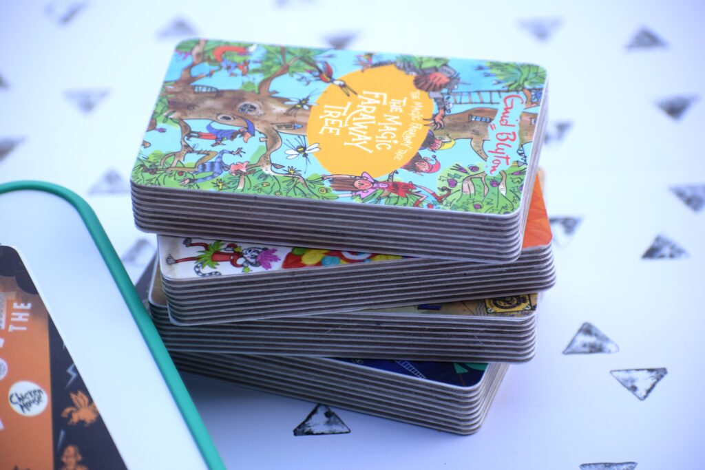 Voxblock story books for older kids *(review)