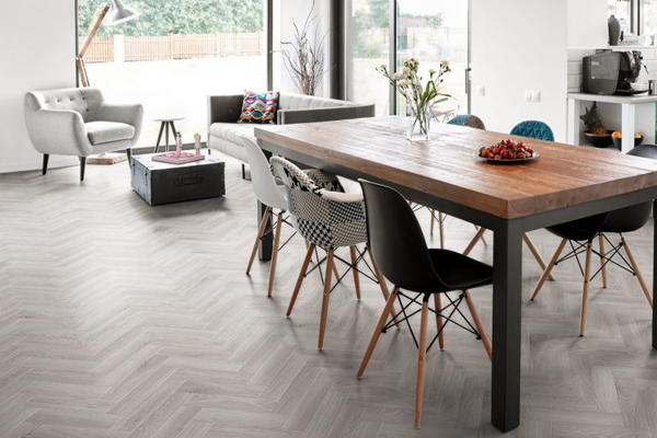 The Authenticity of Wood Effect Vinyl