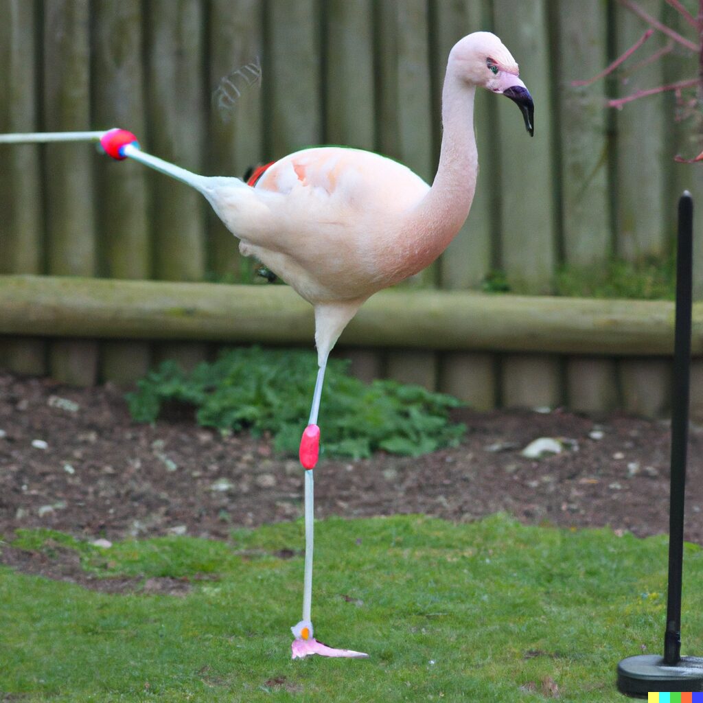 Will AI Chatbots like ChatGPT replace bloggers & content writers? 

Less spotted cheese flamingo