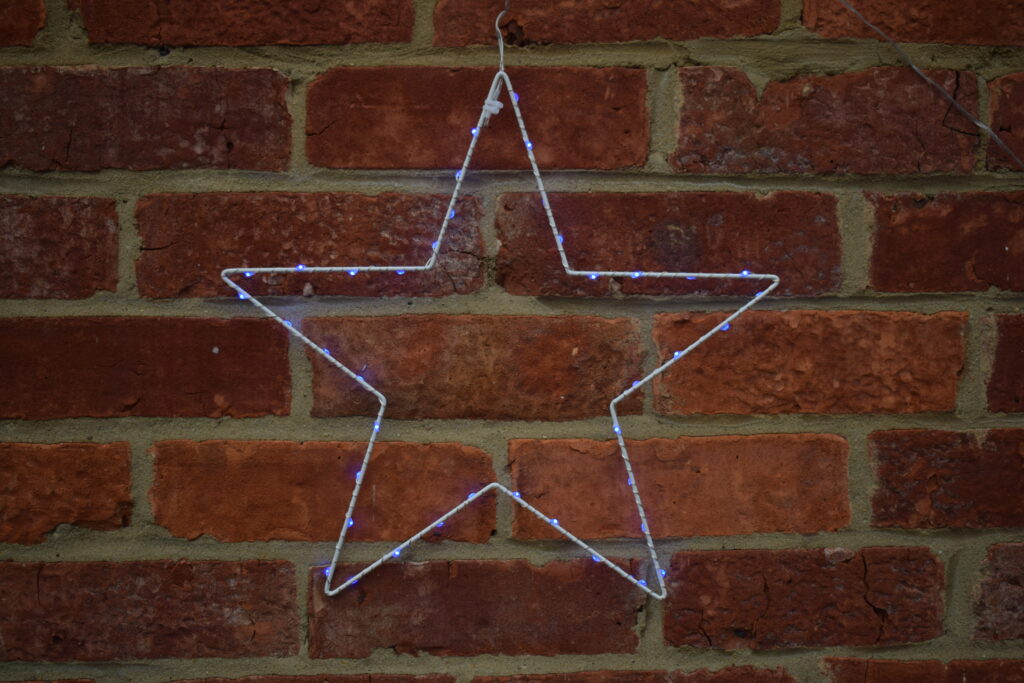 : I was sent these lights by Lights4Fun to review free of charge, but words and pictures are mine.
