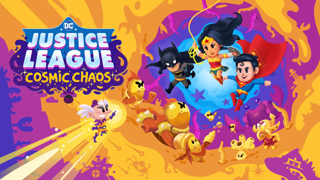 DC's Justice League Cosmic Chaos review