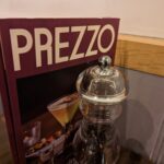 using tastecard at prezzo
