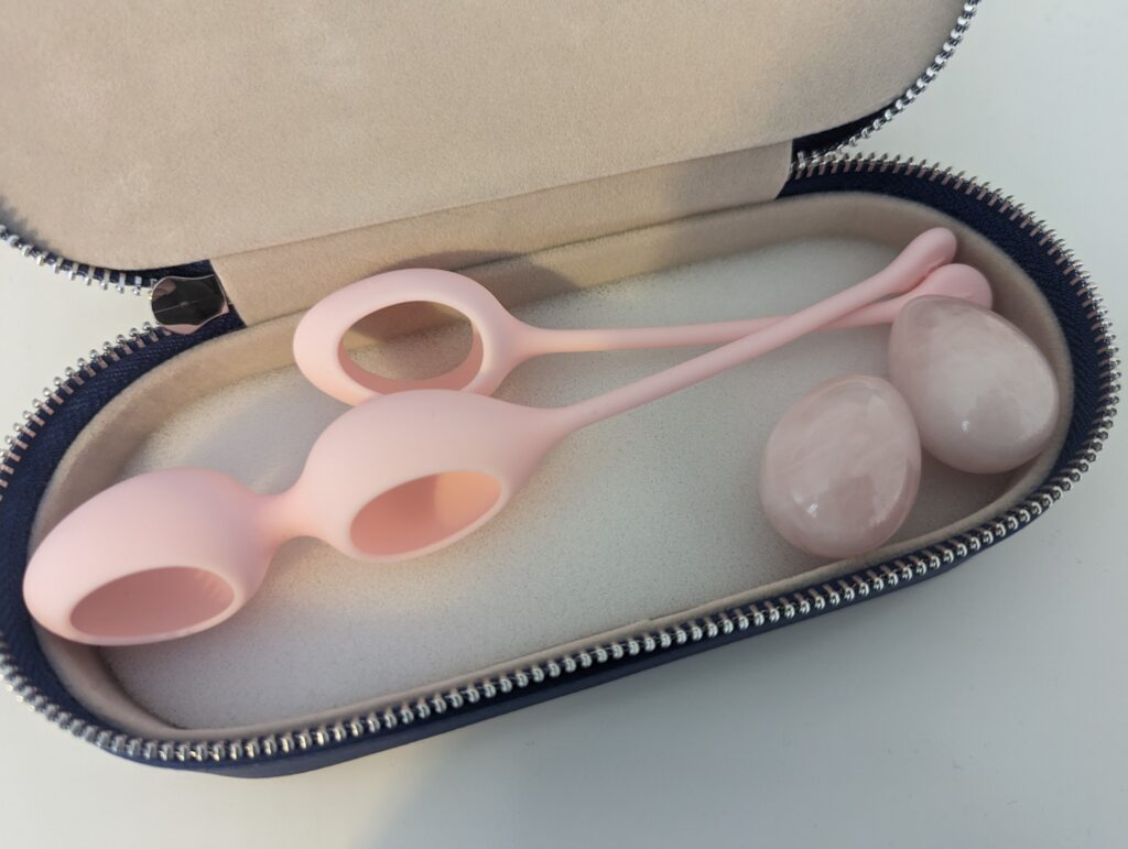 yoni eggs review