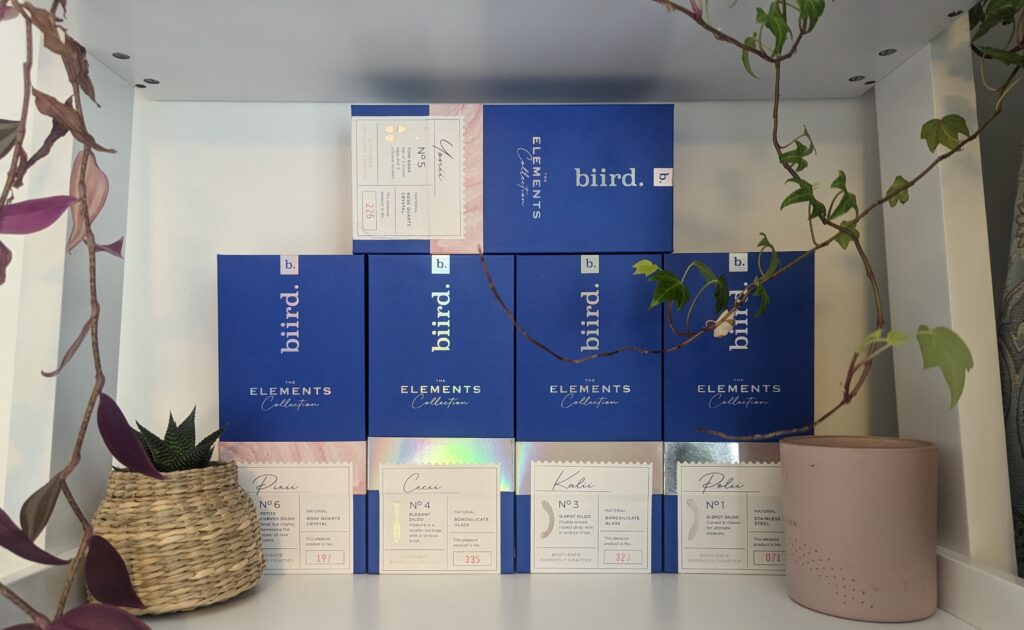 Biird dildos