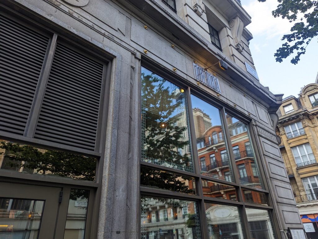 Date night Tapas at Iberica Marylebone, London (review)